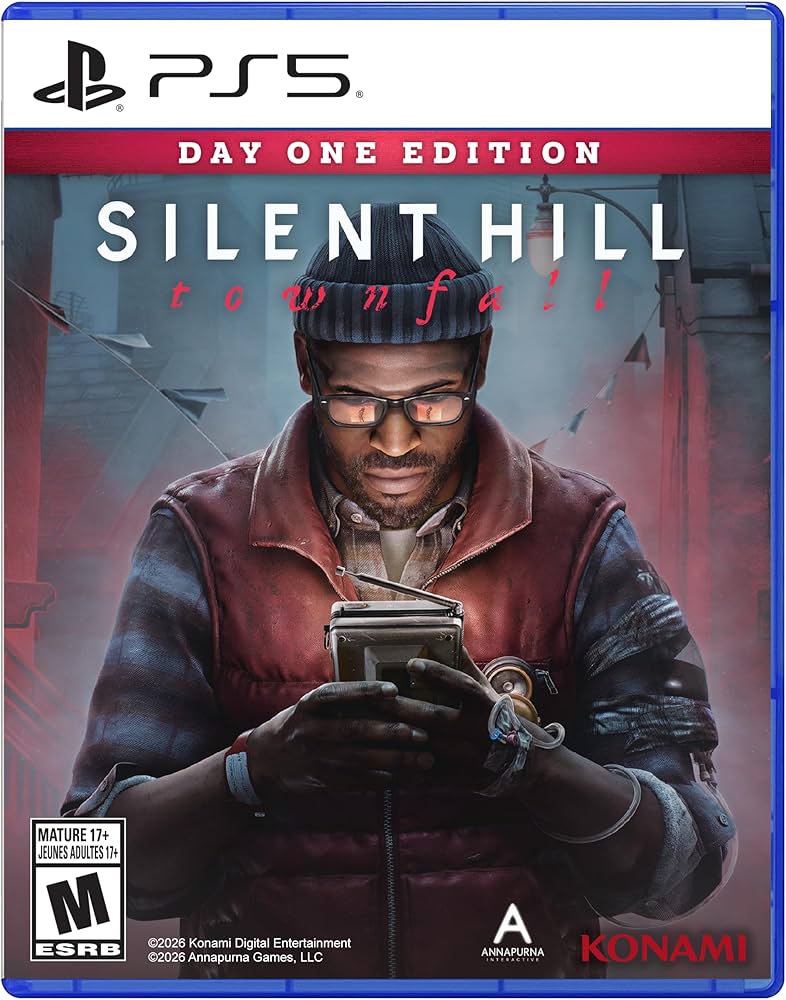 SILENT HILL: Townfall