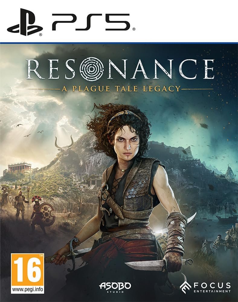 Resonance: A Plague Tale Legacy
