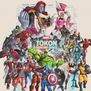 Marvel Tōkon- Fighting Souls