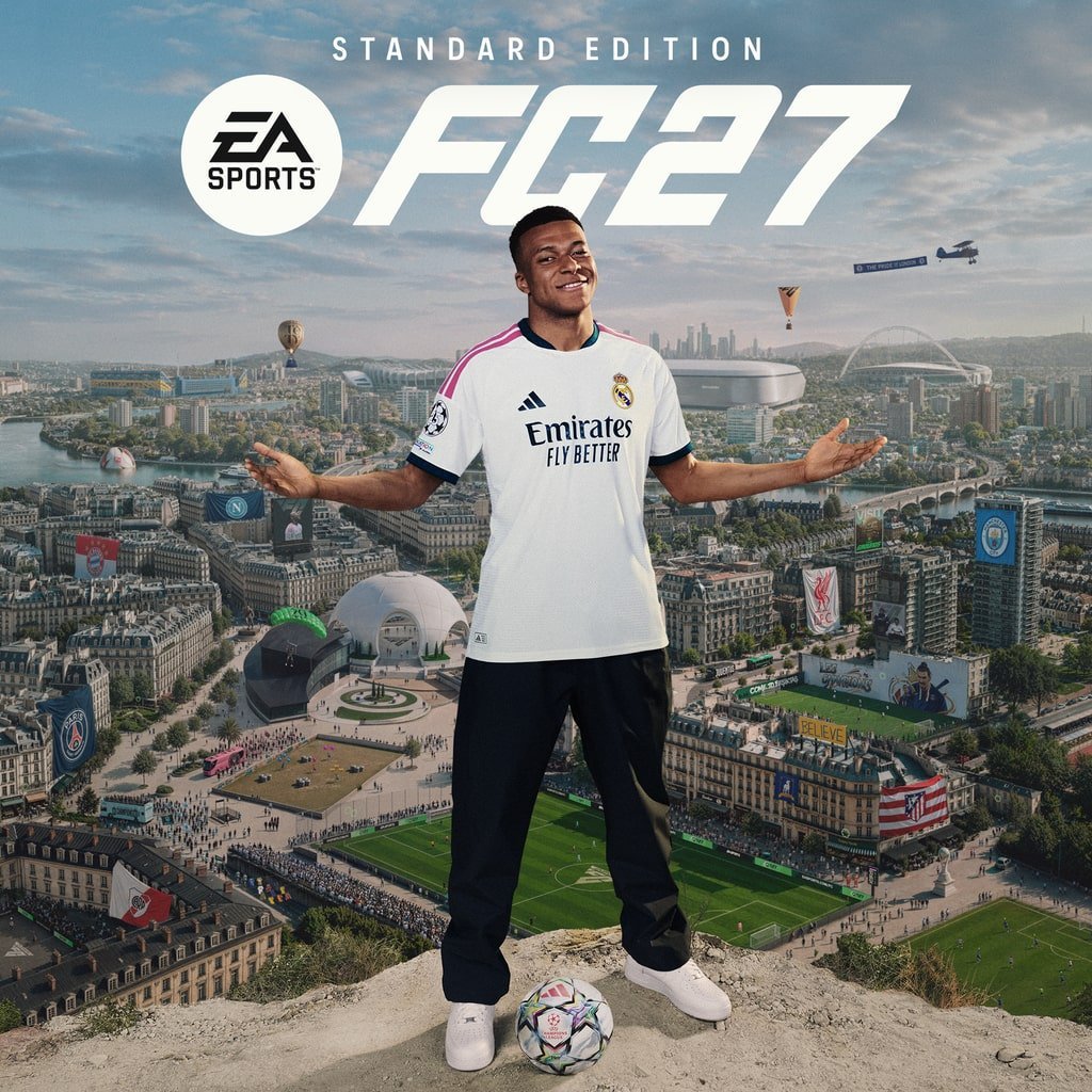 EA SPORTS FC™ 27 Stranded Edition