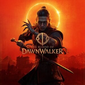 The Blood of Dawnwalker